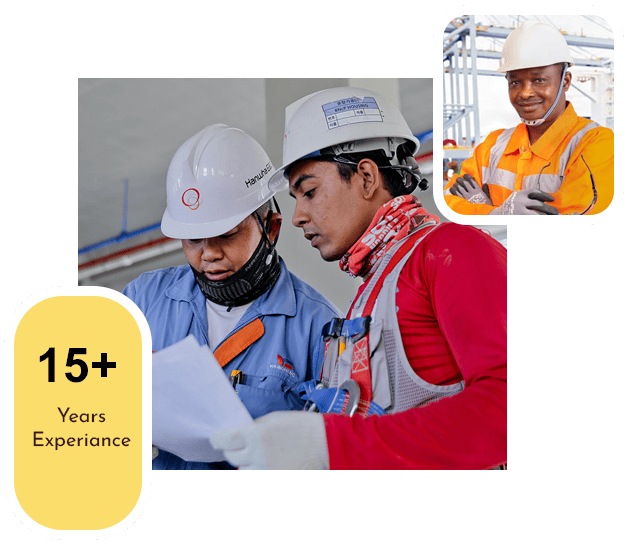 About us Section Image